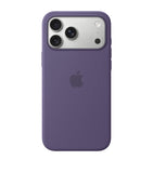 Apple Silicone iPhone 17 Pro MagSafe Case - British product
