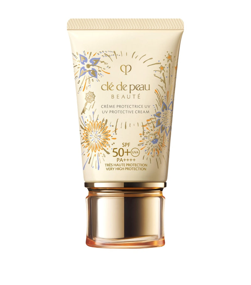 Clé de Peau Beauté Limited Edition UV Protective Cream 50ml, UK version