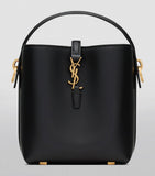 Saint Laurent Mini Le 37 bucket bag (British brand)