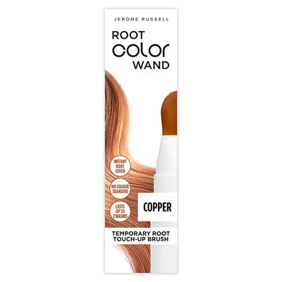 Superdrug Jerome Russell Rotfarge Penn Kobber Midlertidig Hårfarge 5ml - Kjøp online på McGrocer