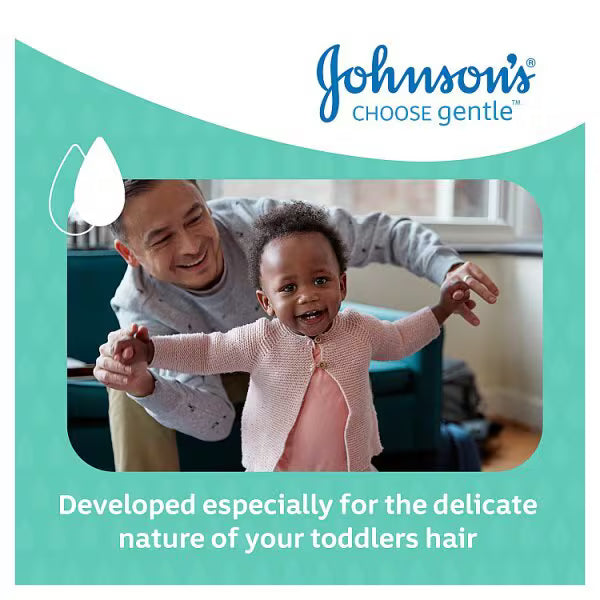 Johnson's Kids No More Tangles Conditioner Spray 200ml, UK version