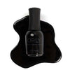 Orly Liquid Vinyl nail polish black 18ml, imported from the UK