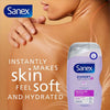 Sanex Expert Skin Health+ Micellar Soothing Shower Gel 450ml (British brand)