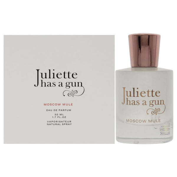 Juliette Has A Gun Moscow Mule EDP perfume 50ml, imported from the UK