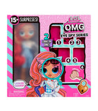 L.O.L. Surprise LOL OMG Eye Spy Spy Doll, UK version