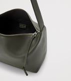 LOEWE Loop shoulder bag leather mini, imported from the UK