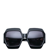 Harrods Jacques Marie Mage Grand Funk Hexagonal Sunglasses- Buy online at McGrocer