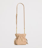 Saint Laurent mini Jamie shoulder bag lambskin, imported from the UK