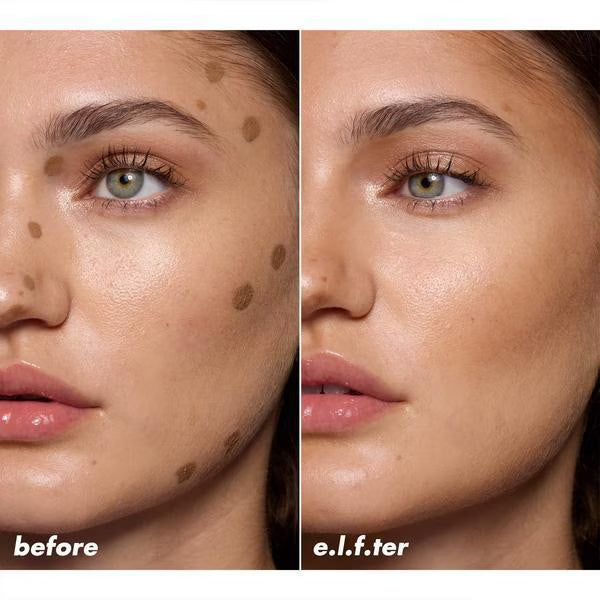 e.l.f. Camo Liquid Bronzer 3 Light - British product