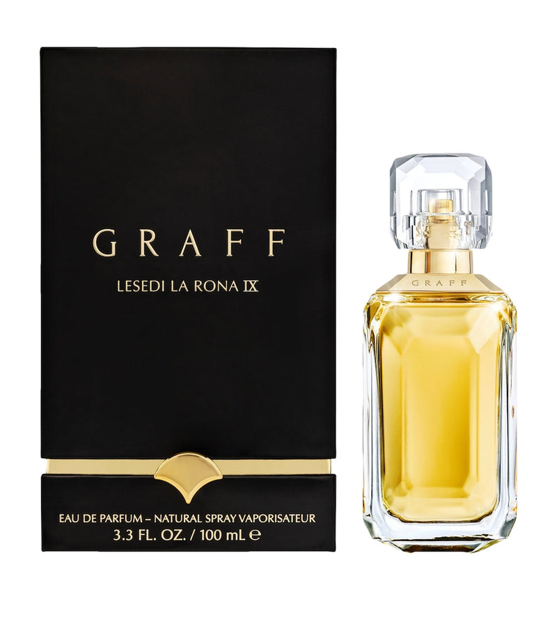 Graff Lesedi La Rona IX eau de parfum 100ml - British product