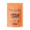 Vitawell turmeric and black pepper 2000mg 90 tablets, imported from the UK