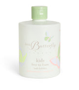 Harrods Little Butterfly London Kids Free To Foam Bath Bubbles 300ml- Buy online at McGrocer