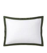 Harrods Ralph Lauren Home Langdon Rectangular Cushion Cover (30cm x 40cm)- Buy online at McGrocer