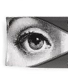 Fornasetti Tema e Variazioni porcelain tray - British product