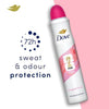 Dove Anti-Perspirant Spray Dragonfruit & Coconut 200ml - British product