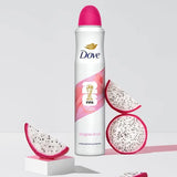 Dove Anti-Perspirant Spray Dragonfruit & Coconut 200ml - British product