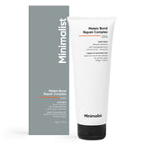 Superdrug Minimalist Maleic Bond Repair Complex 05% Hair Mask 200g- Buy online at McGrocer