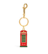 Harrods Harrods Telephone Box Keyring- Buy online at McGrocer