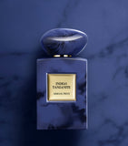 Armani Indigo Tanzanite eau de parfum 100ml (British brand)