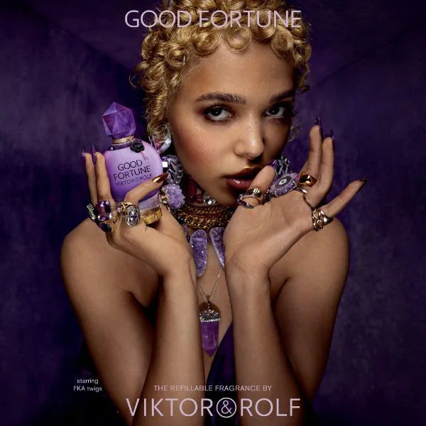 Viktor Rolf Good Fortune Perfume 50ml (British brand)