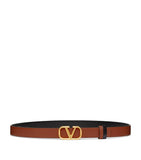 Valentino Garavani reversible VLogo Signature belt, imported from the UK
