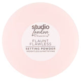 Studio London Flaunt Flawless Loose Powder Translucent
