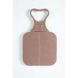Superdrug Danielle Creations 3-Way Folding Travel Mirror Nude Makeup Mirror- Buy online at McGrocer