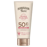 Superdrug Hawaiian Tropic Glowing Protection Face Cream SPF50 50ml- Buy online at McGrocer