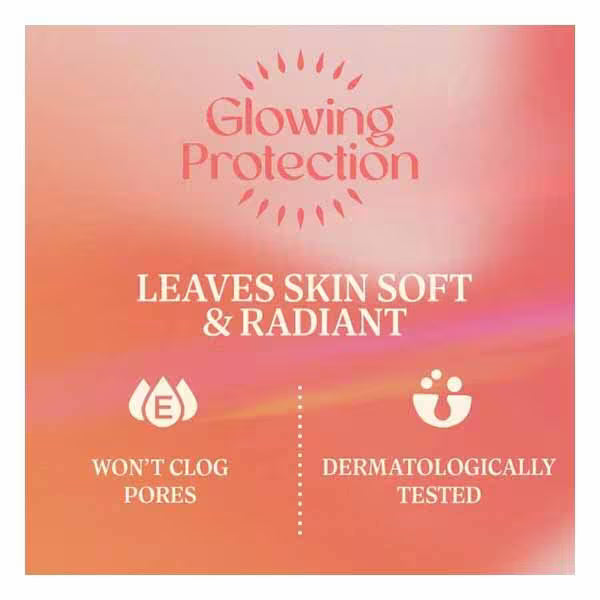 Hawaiian Tropic Glowing Protection Face Cream SPF50 50ml, UK version