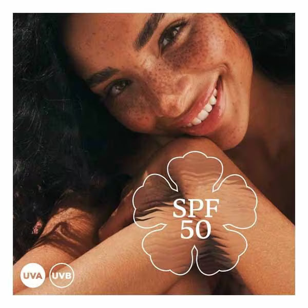 Hawaiian Tropic Glowing Protection Face Cream SPF50 50ml, UK version