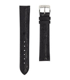 Jean Rousseau Classic 3.5 ostrich leather watch strap 17mm - British product