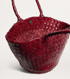 Dragon Diffusion small Egola leather tote bag, UK version