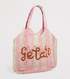 The Jacksons Jute Gelato Tote Bag, UK version