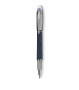 Harrods Montblanc Starwalker SpaceBlue Doué Fountain Pen- Buy online at McGrocer