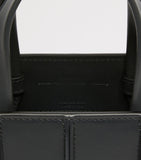 Max Mara micro quilted Whitney top-handle bag, Italian calfskin - British product