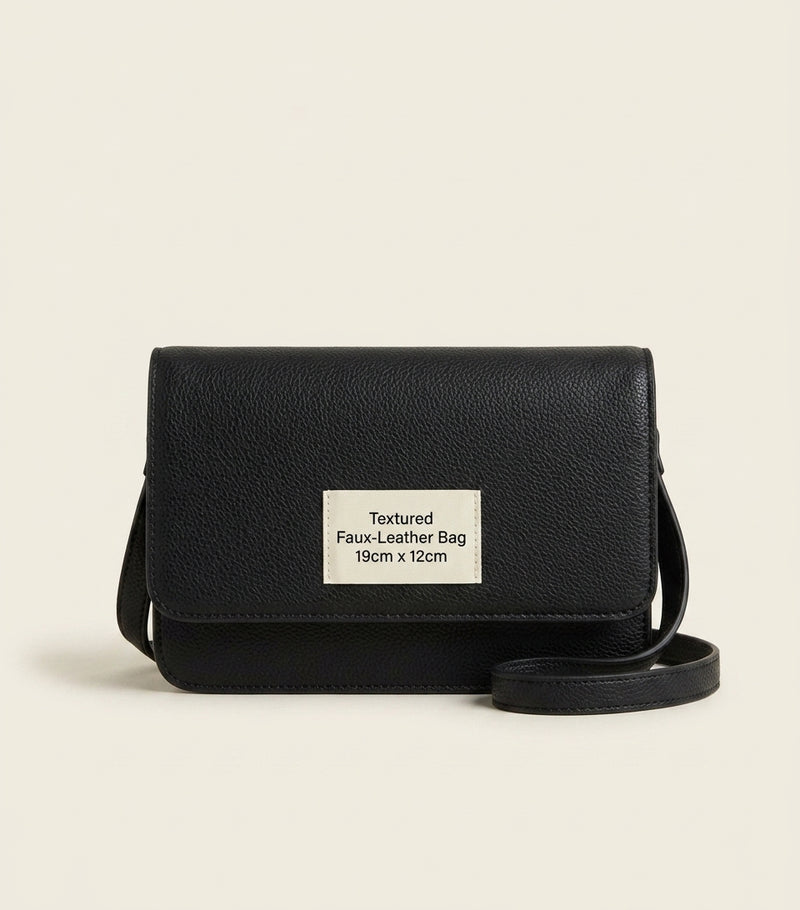 Prada large Saffiano leather wallet, imported from the UK