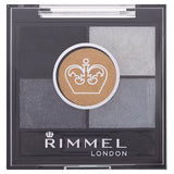 Superdrug Rimmel Glam'Eyes HD 5 Pan Eyeshadow 021 Golden Eye- Buy online at McGrocer