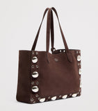 Valentino Garavani suede Nellcôte tote bag - British product