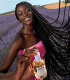 Gisou honey-infused lavender berry hair perfume 15ml, UK version