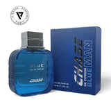 Superdrug Vitesse Paris Chase Blue Eau de Parfum 100ml- Buy online at McGrocer