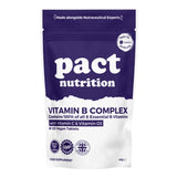 Superdrug Pact Nutrition Vitamin B Complex with Vitamin D3 & C Dietary Supplement, 120 Tablets- Buy online at McGrocer