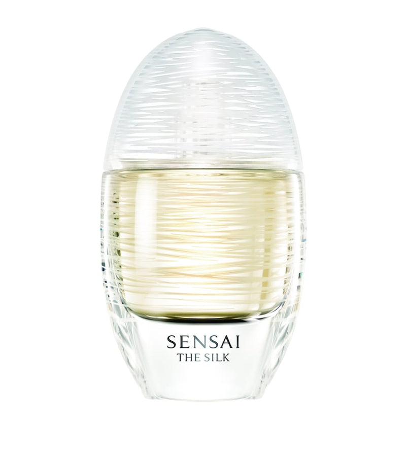 Sensai The Silk Eau de Toilette 50ml, imported from the UK