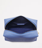 Aspinal of London leather wash bag, imported from the UK
