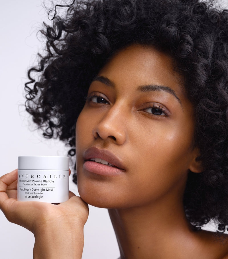 Chantecaille Blanc Peony overnight mask 50ml (British brand)