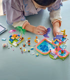LEGO Friends Fun Water Park Day building set 278 pieces, imported from the UK