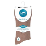 IOMI diabetic socks non elastic 6 pack, imported from the UK