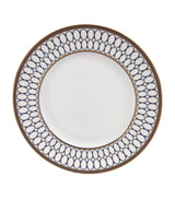 Harrods Wedgwood Renaissance Gold Fine Bone China Dinner Plate (27cm)- Buy online at McGrocer