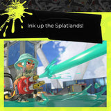 Splatoon 3 Nintendo Switch game, UK version