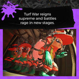 Splatoon 3 Nintendo Switch game, UK version