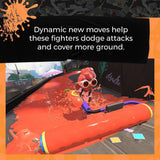 Splatoon 3 Nintendo Switch game, UK version
